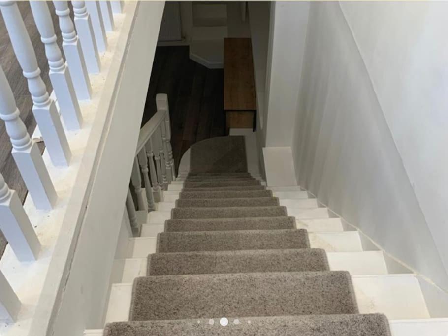 Stunning 3Br Maisonette In Brixton Londyn Zewnętrze zdjęcie