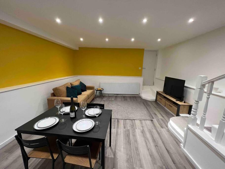Stunning 3Br Maisonette In Brixton Londyn Zewnętrze zdjęcie
