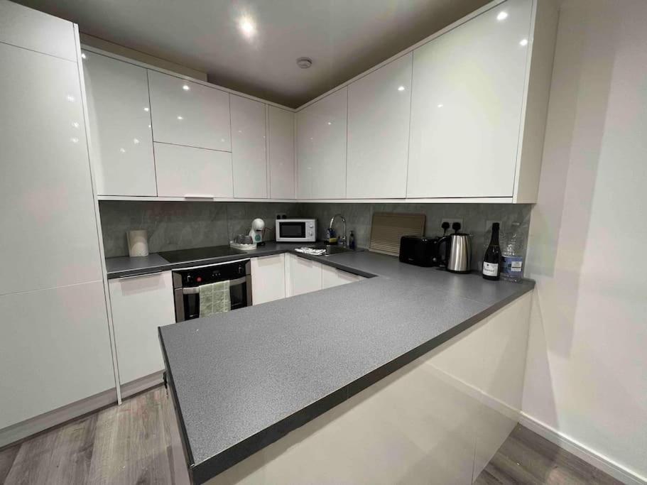 Stunning 3Br Maisonette In Brixton Londyn Zewnętrze zdjęcie