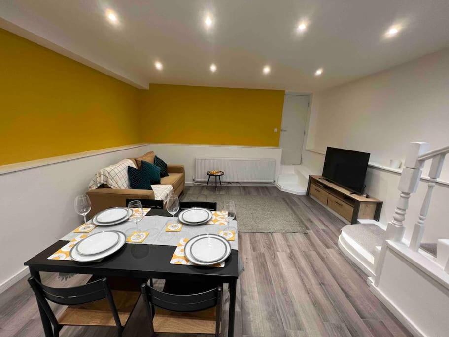 Stunning 3Br Maisonette In Brixton Londyn Zewnętrze zdjęcie