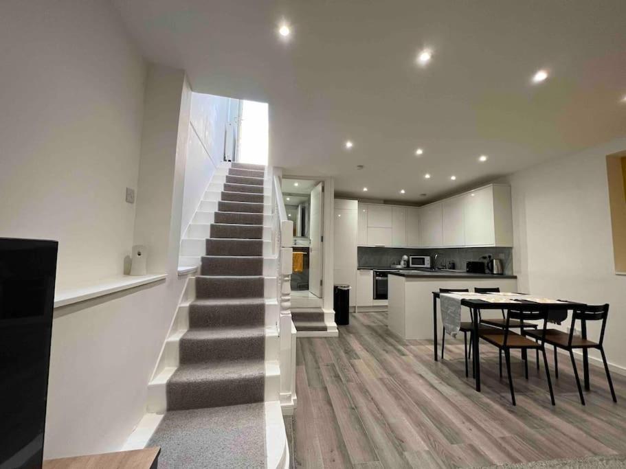 Stunning 3Br Maisonette In Brixton Londyn Zewnętrze zdjęcie
